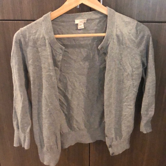 J. CREW Cardigan - Picture 2 of 4